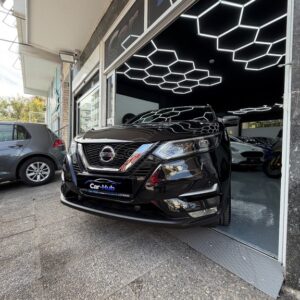 Nissan Qashqai 2019