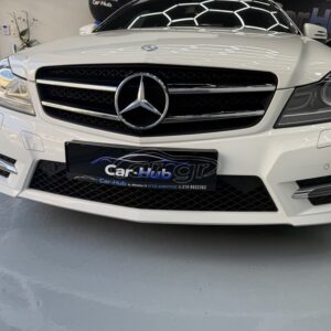 Mercedes-Benz C 180 2014